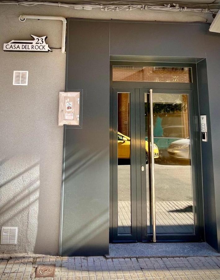Ferienwohnung La Casa Del Rock Aranda de Duero Exterior foto