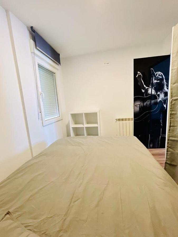 Ferienwohnung La Casa Del Rock Aranda de Duero Exterior foto