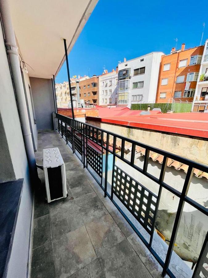 Ferienwohnung La Casa Del Rock Aranda de Duero Exterior foto