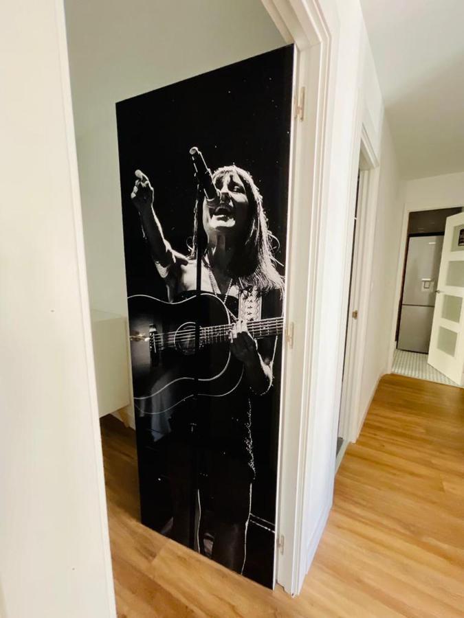 Ferienwohnung La Casa Del Rock Aranda de Duero Exterior foto