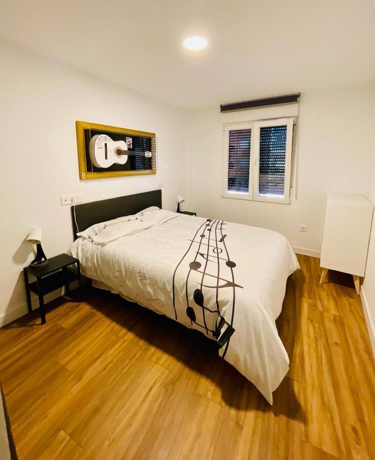Ferienwohnung La Casa Del Rock Aranda de Duero Exterior foto
