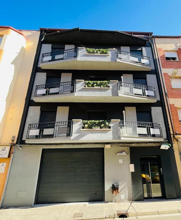 Ferienwohnung La Casa Del Rock Aranda de Duero Exterior foto