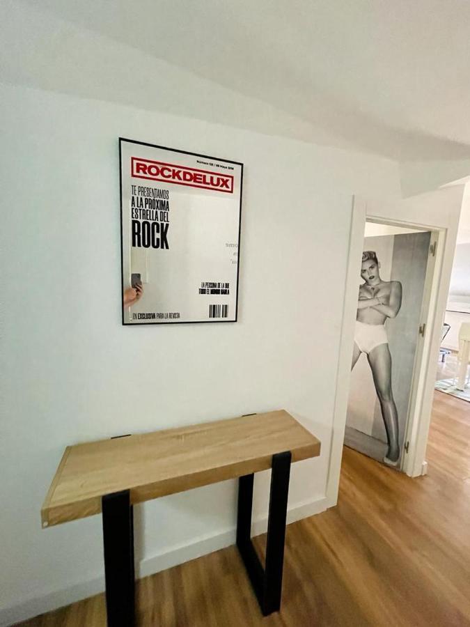 Ferienwohnung La Casa Del Rock Aranda de Duero Exterior foto