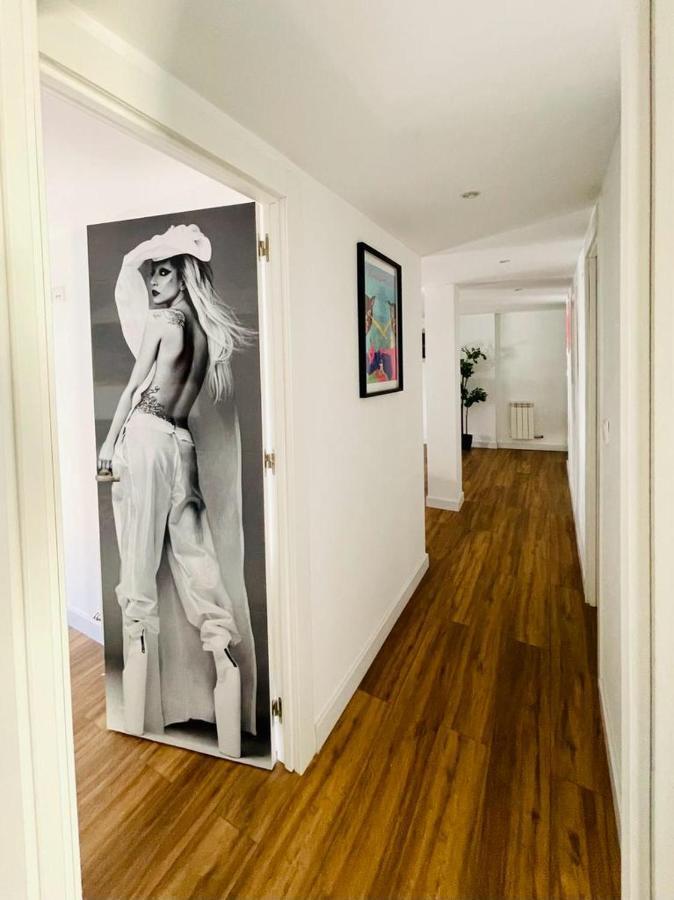 Ferienwohnung La Casa Del Rock Aranda de Duero Exterior foto