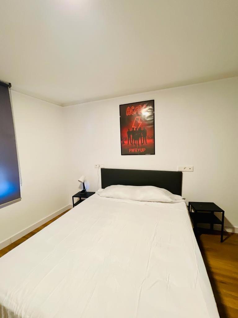 Ferienwohnung La Casa Del Rock Aranda de Duero Exterior foto