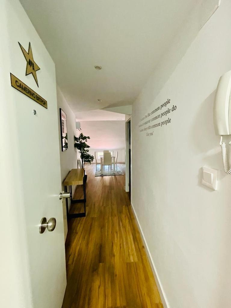 Ferienwohnung La Casa Del Rock Aranda de Duero Exterior foto
