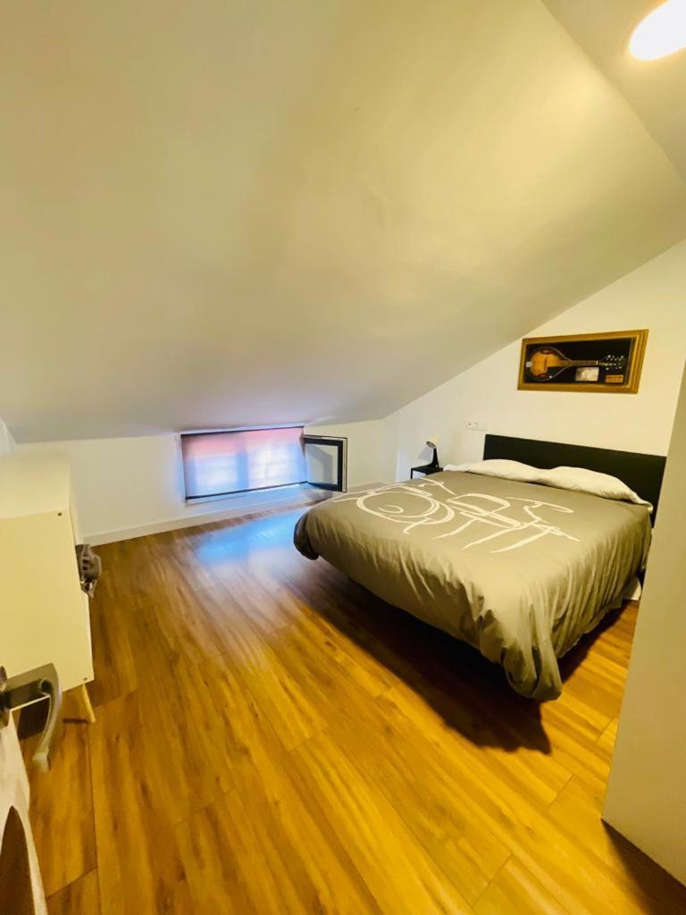 Ferienwohnung La Casa Del Rock Aranda de Duero Exterior foto