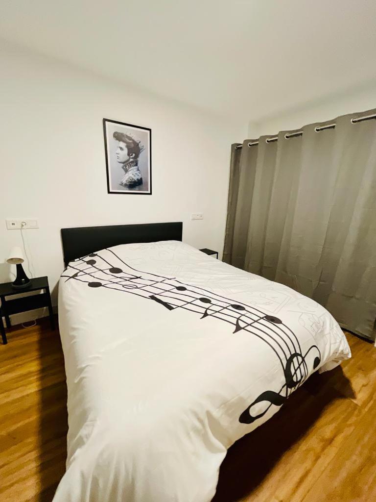Ferienwohnung La Casa Del Rock Aranda de Duero Exterior foto
